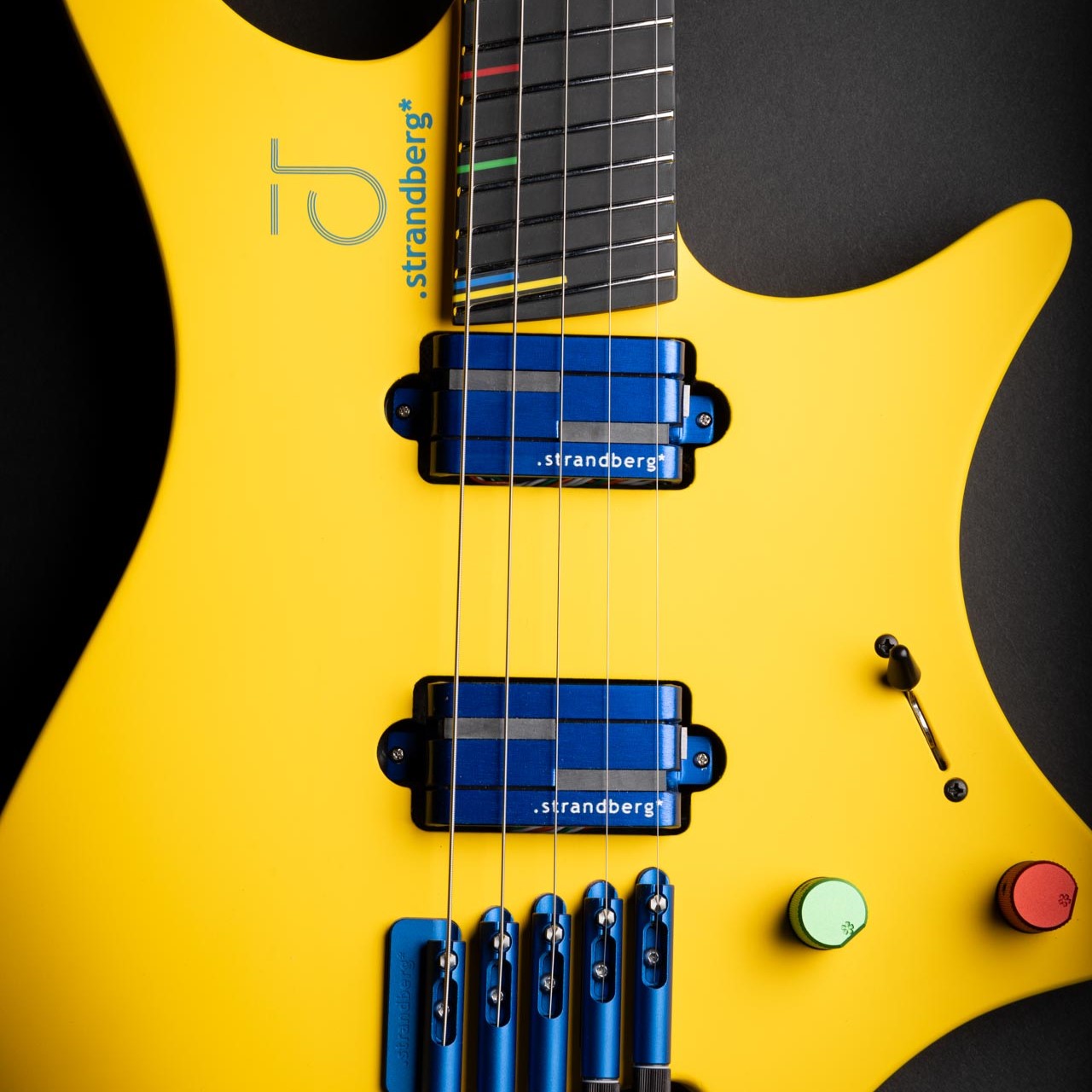 Boden JC Djesse Limited Edition Strandberg - Jacob Collier UK