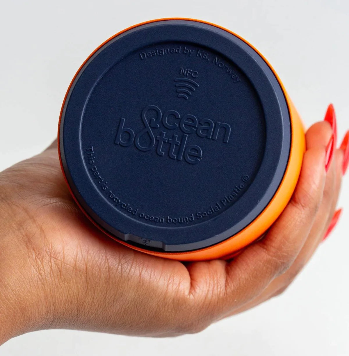 Jacob Collier - Jacob Collier Limited Edition Ocean Bottle