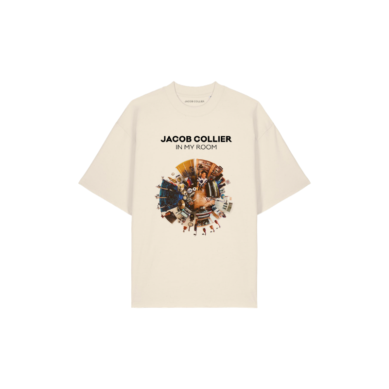 Jacob Collier - In My Room - Tee