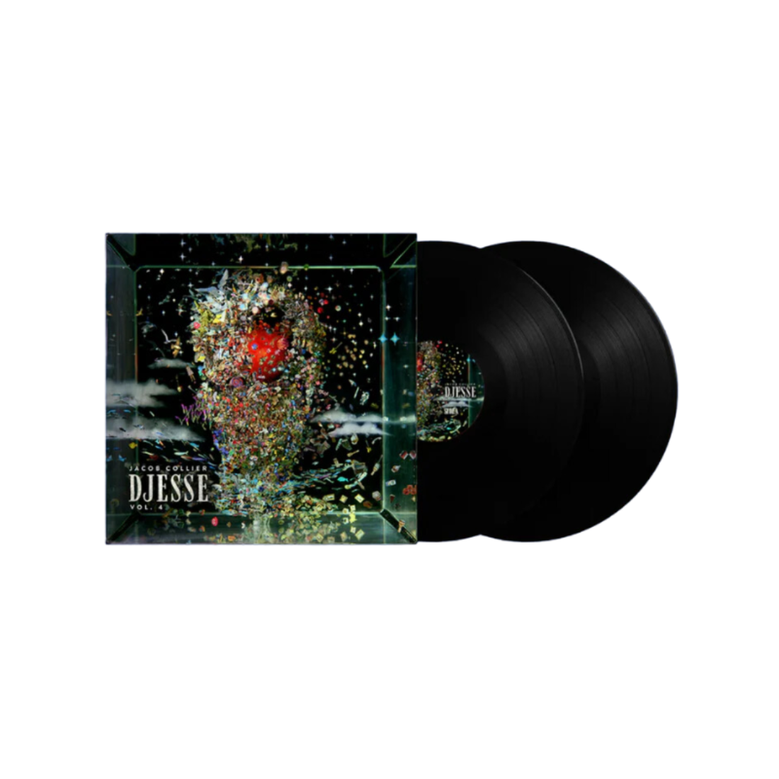 Djesse Vol. 4 LP - Jacob Collier UK